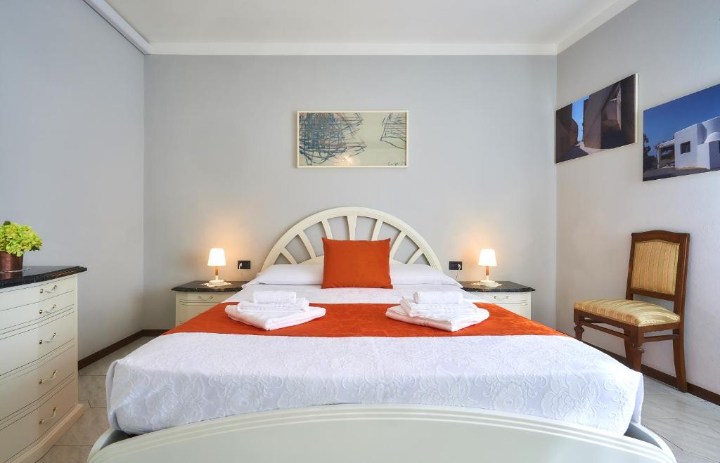 Apartment Varenna Dream room 3